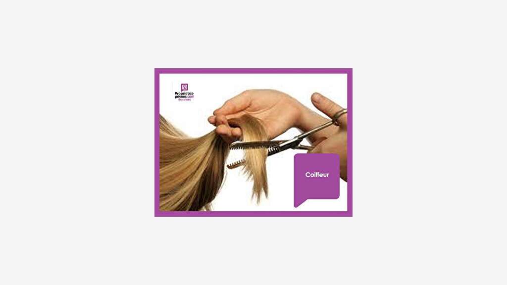 Cède salon de coiffure 70m² Chalon sur Saône 71100