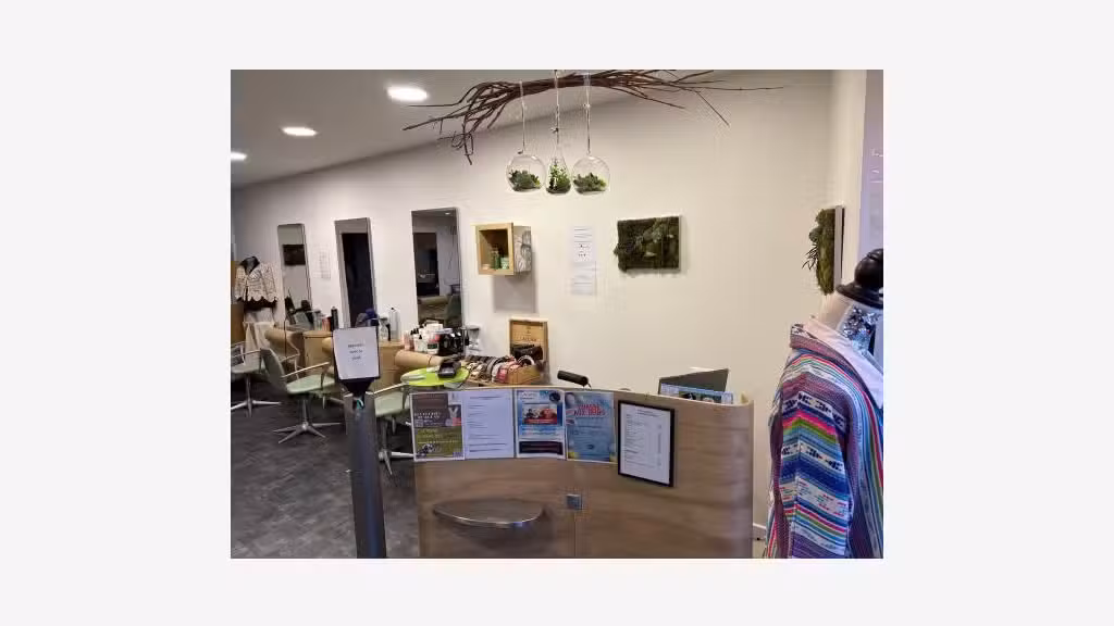 Vente salon de coiffure 85m² bel empl à Châtenois 