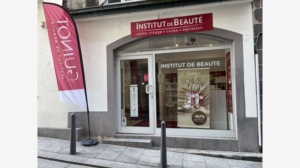 Vente institut de beauté à Clermont-Ferrand