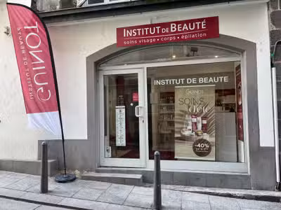 Vente institut de beauté à Clermont-Ferrand