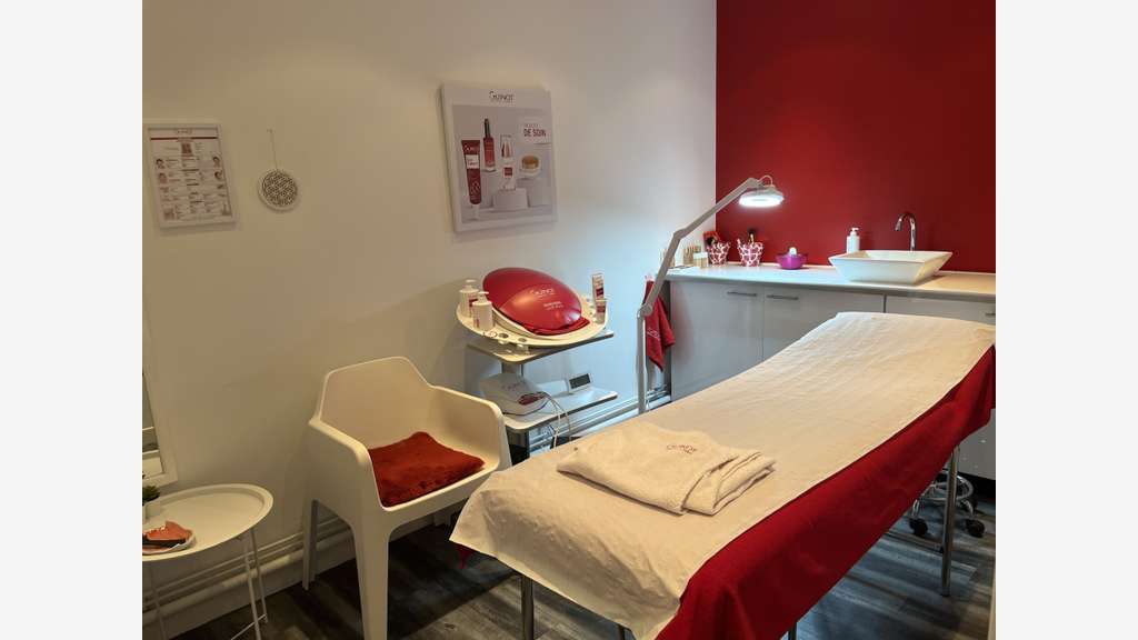 Vente institut de beauté à Clermont-Ferrand