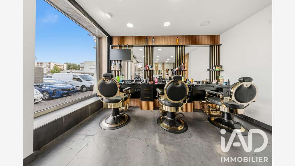 Vente salon de coiffure barber à Clouange centre 