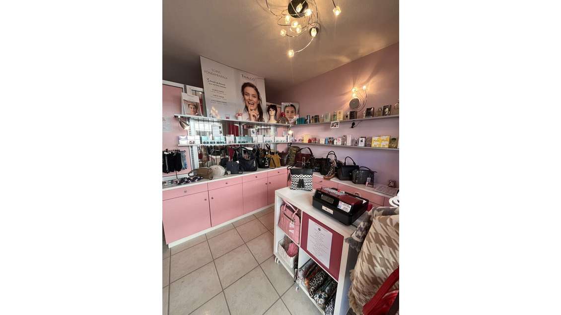 Vente Institut de Beauté emblématique Cognin (73)
