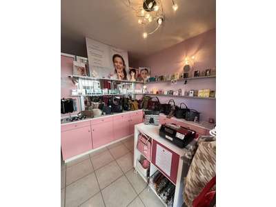 Vente Beauté - Esthétique - Coiffure à Cognin