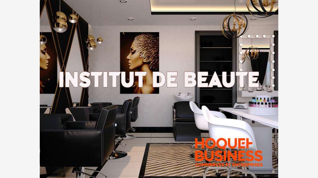 A VENDRE INSTITUT DE BEAUTE/HAMAM/COIFFURE A FORT