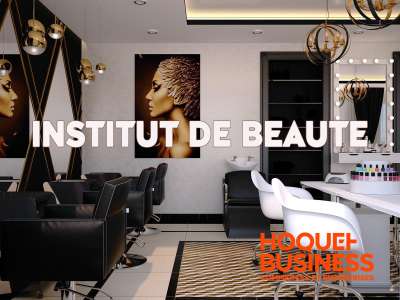 A VENDRE INSTITUT DE BEAUTE/HAMAM/COIFFURE A FORT