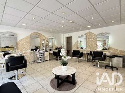 AV salon de coiffure fort potentiel Combs-la-Ville
