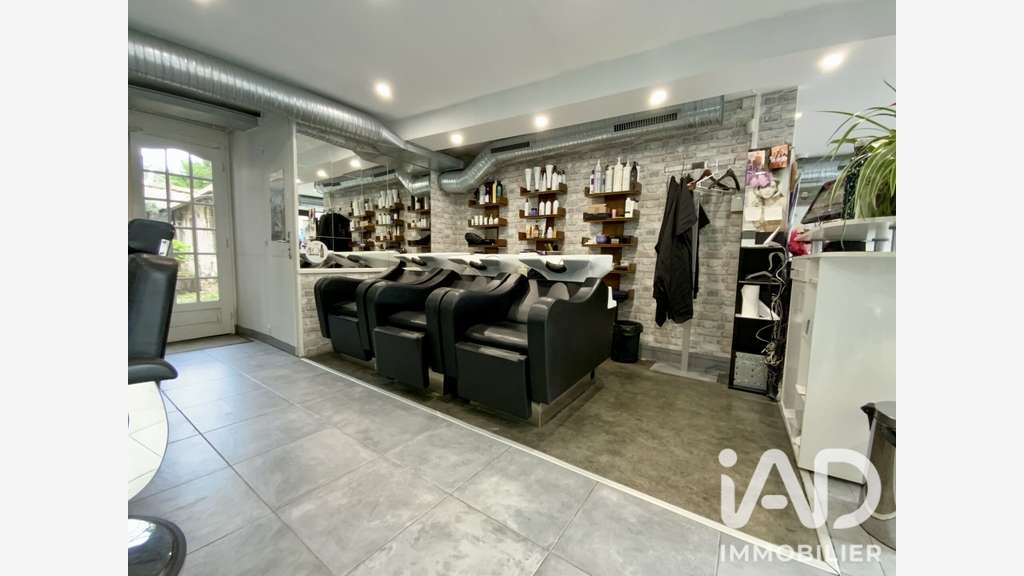 Vente salon de coiffure à Dourdan prox centre