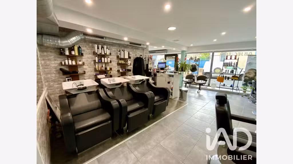 Vente salon de coiffure à Dourdan prox centre