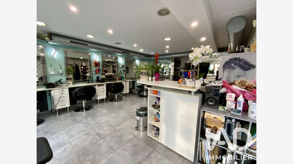 Vente salon de coiffure à Dourdan prox centre