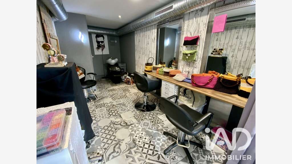 Vente salon de coiffure à Dourdan prox centre