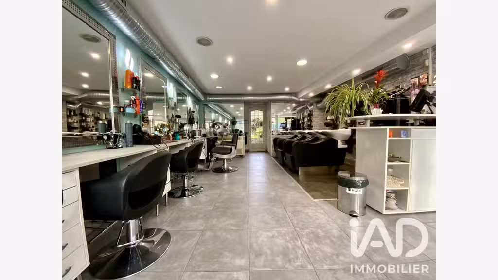 Vente salon de coiffure à Dourdan prox centre