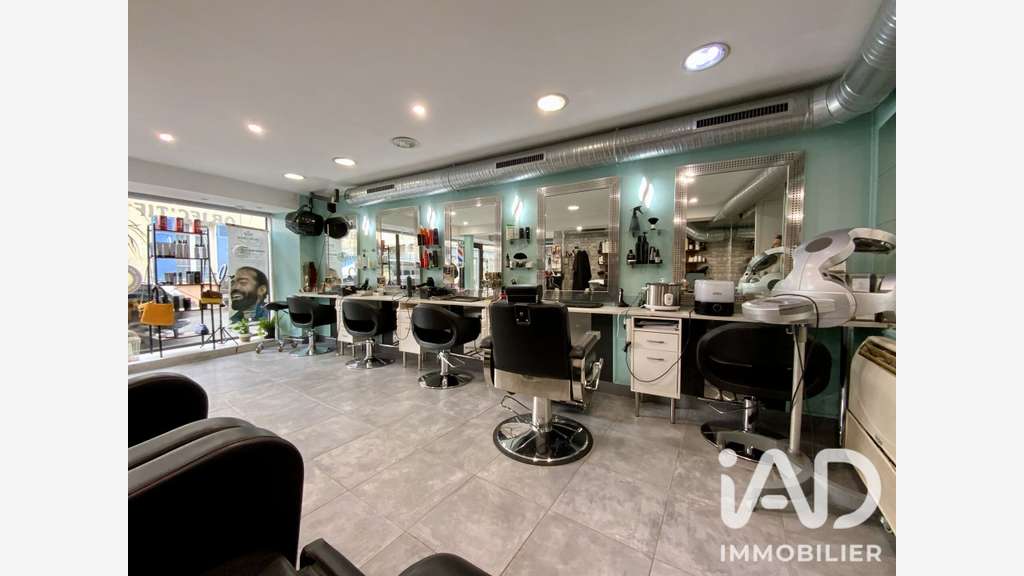 Vente salon de coiffure à Dourdan prox centre