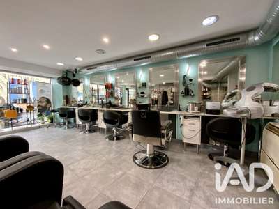 Vente salon de coiffure à Dourdan prox centre