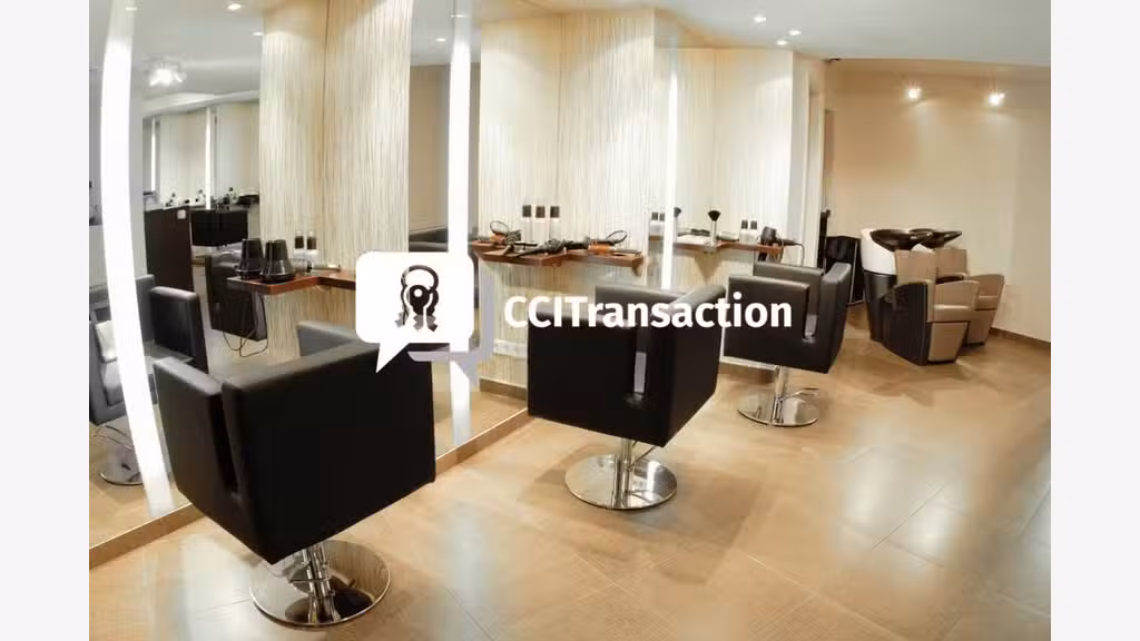 Vente salon de coiffure clé en main dept Eure