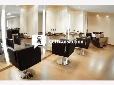 Vente salon de coiffure clé en main dept Eure