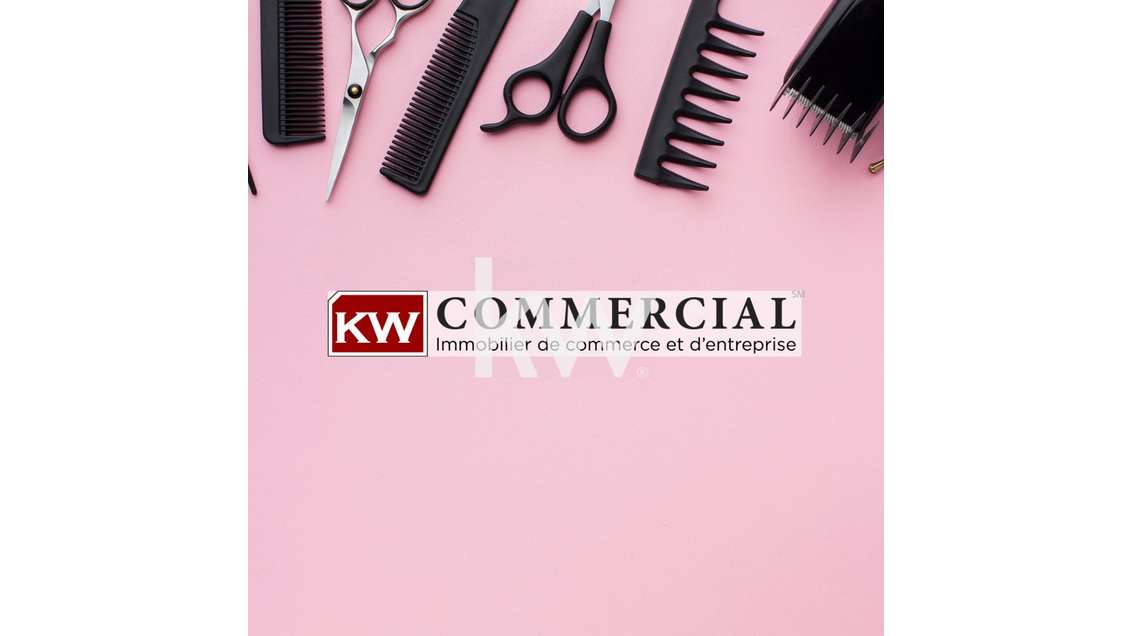 Vente salon de coiffure de 90m² à Firminy centre
