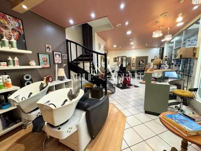 Vente salon de coiffure mixte à Fontenay-le-Comte
