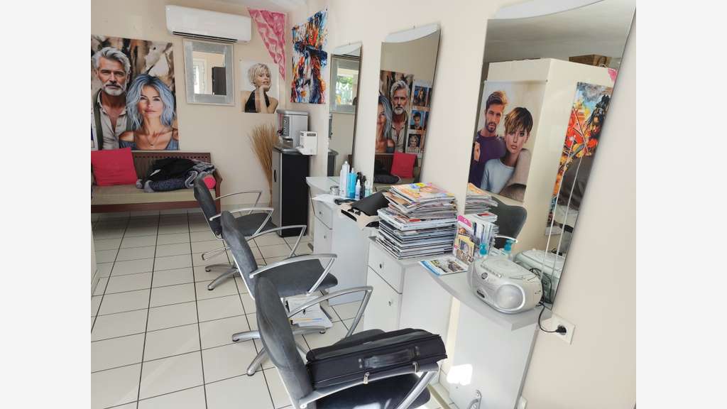AV salon de coiffure mixte 💇‍♀️✨en Gironde 33