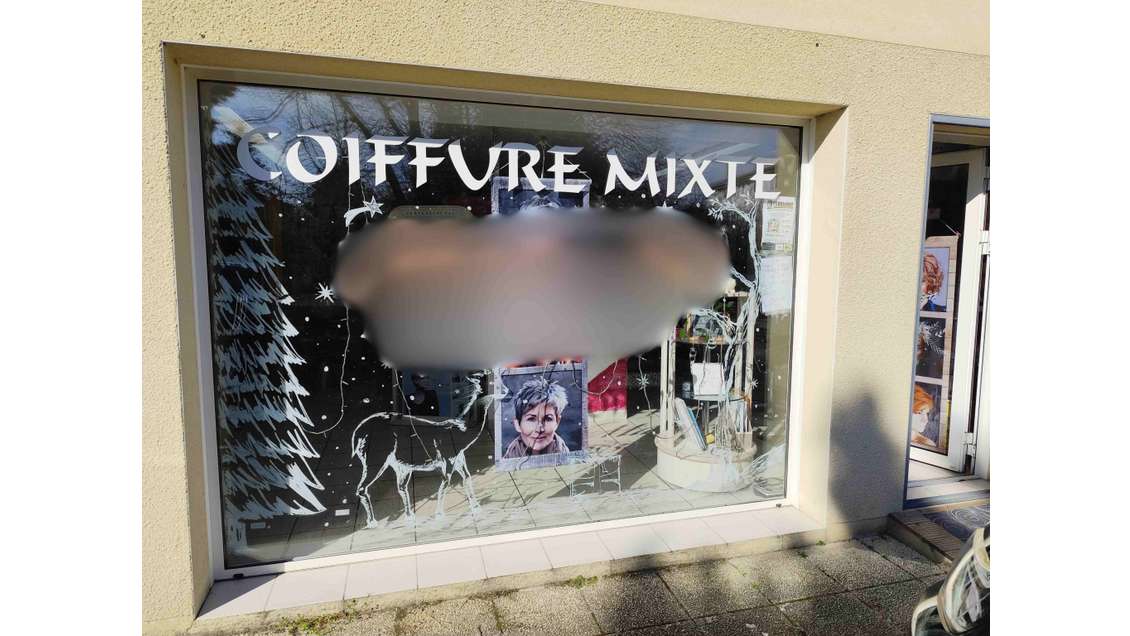 AV salon de coiffure mixte 💇‍♀️✨en Gironde 33