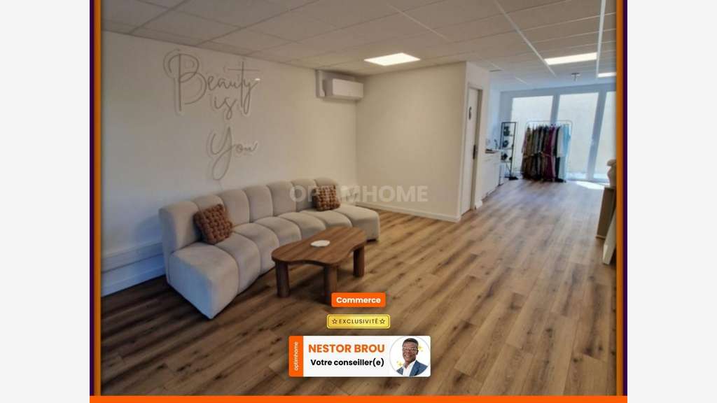 A vendre institut de beauté clé en main à juvignac