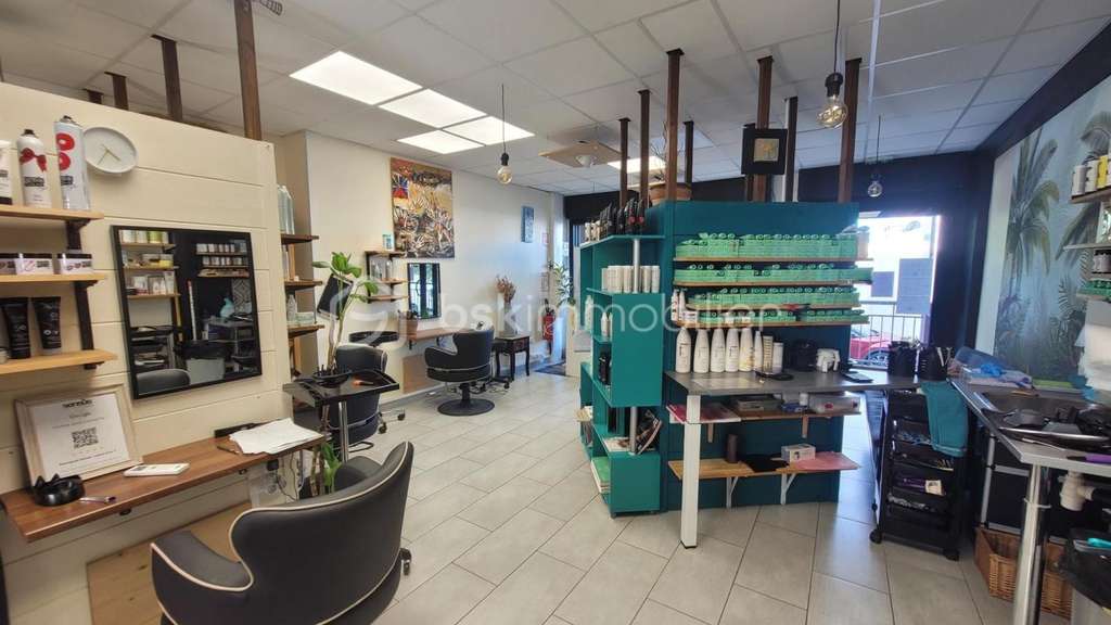 Vente Fonds de Commerce Salon de Coiffure de 50