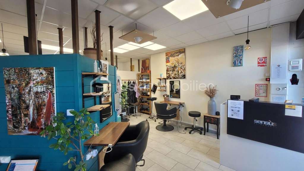 Vente Fonds de Commerce Salon de Coiffure de 50