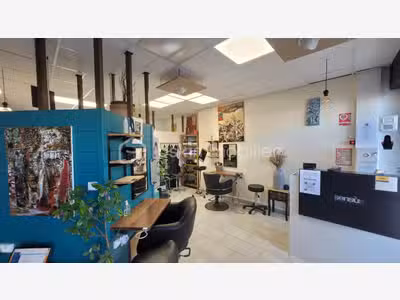 Vente Fonds de Commerce Salon de Coiffure de 50