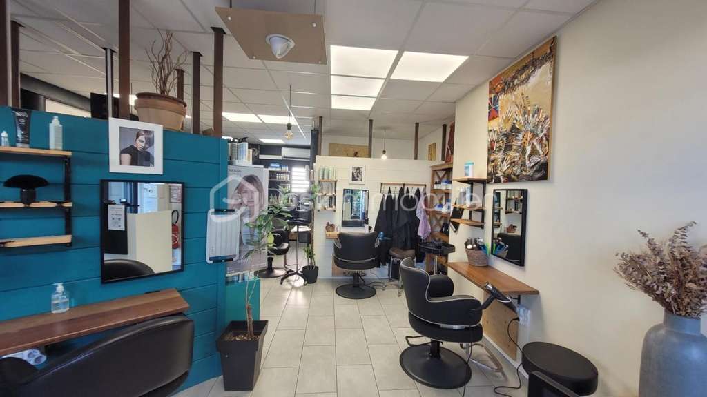 Vente Fonds de Commerce Salon de Coiffure de 50