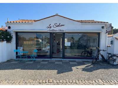Vente Beauté - Esthétique - Coiffure à La Brée-les-Bains