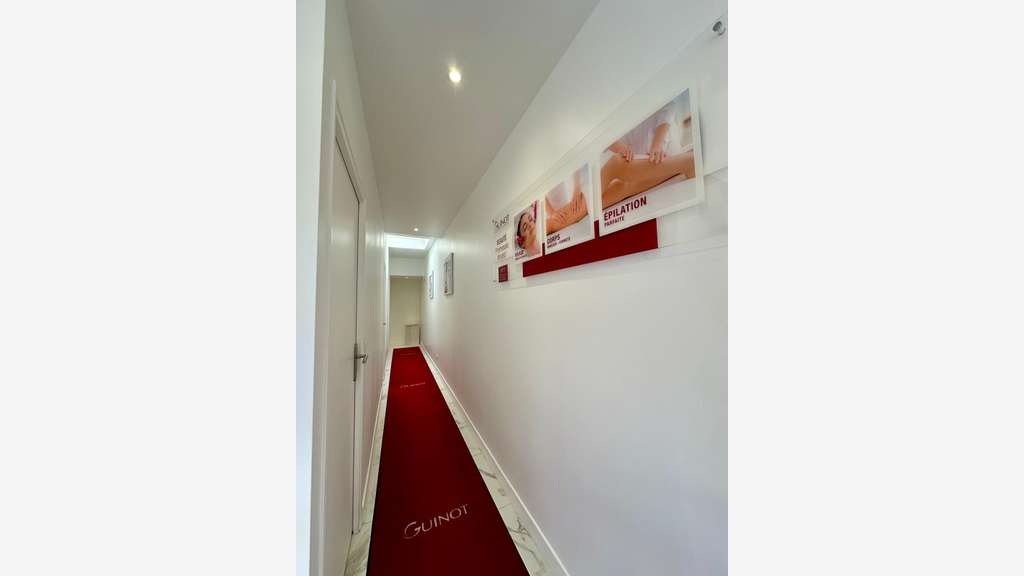 Vente institut de beauté La Varenne Saint Hilaire