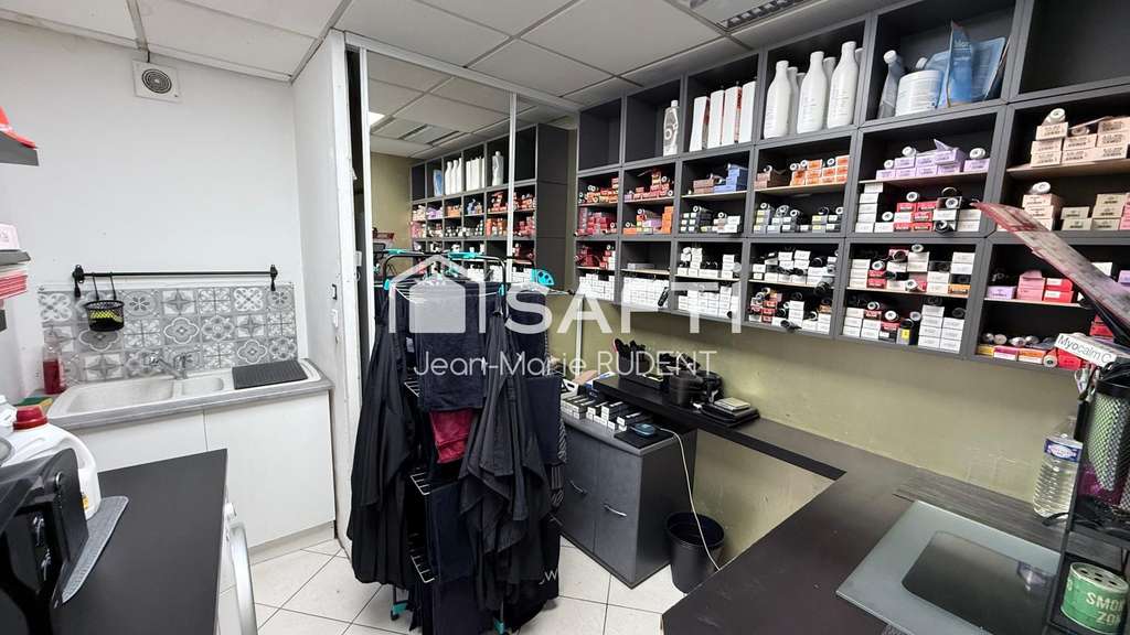 Vente salon de coiffure empl N°1 la Ville du Bois