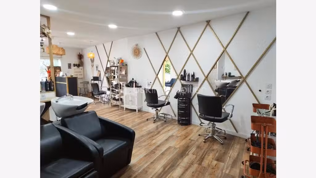 Vente salon de coiffure au Tampon (La Réunion)