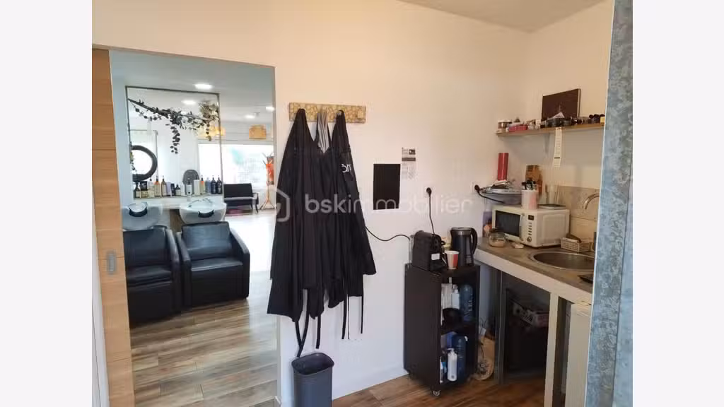Vente salon de coiffure au Tampon (La Réunion)