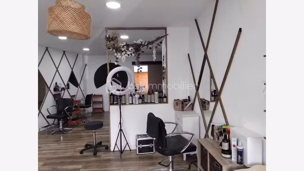 Vente salon de coiffure au Tampon (La Réunion)