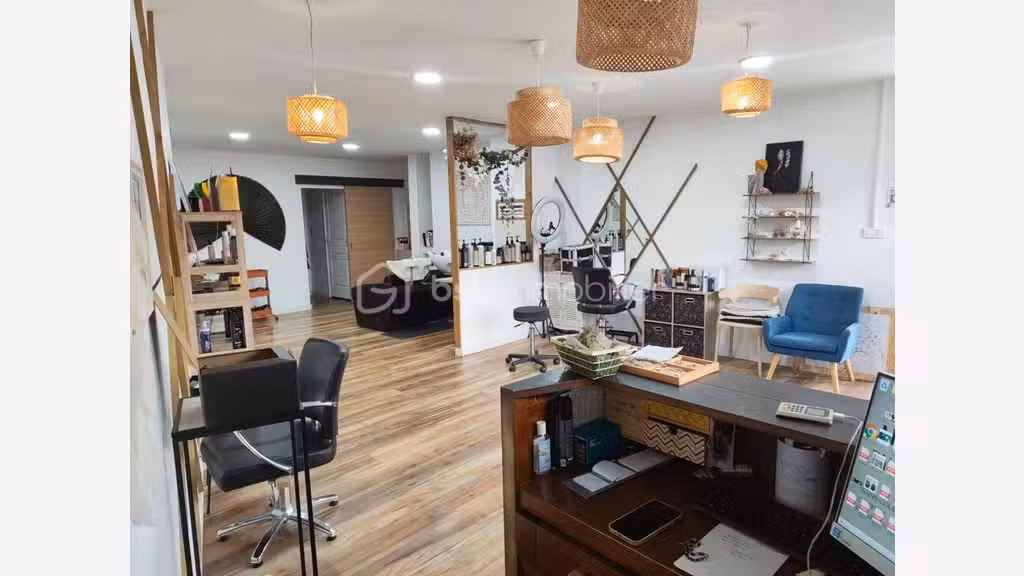 Vente salon de coiffure au Tampon (La Réunion)