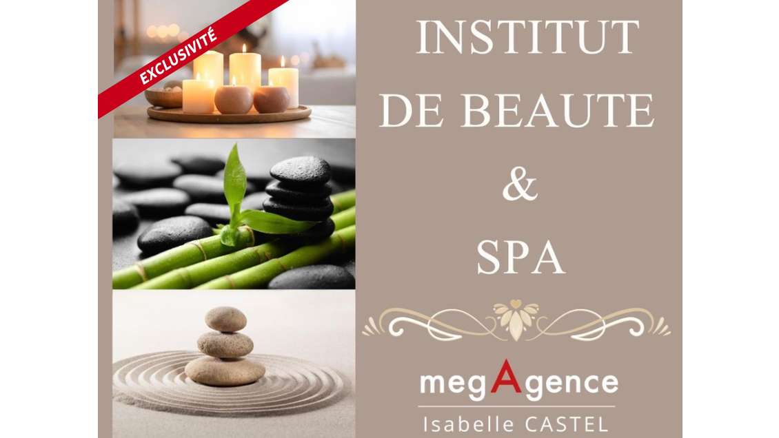 AV institut de beauté et spa à 15 mn de l'océan 85