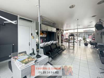 Vente Beauté - Esthétique - Coiffure à Lisieux