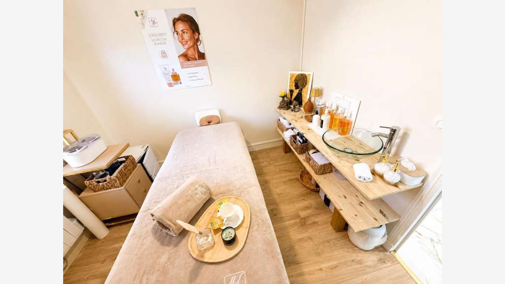 A vendre institut de beauté clé en main à Lisieux