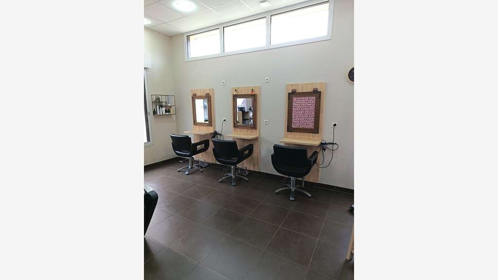 Vente salon de coiffure proche Locminé