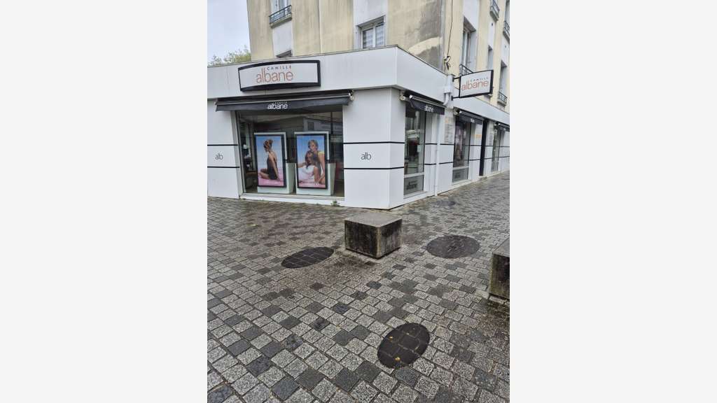 Vente fonds franchise coiffure empl N°1 à Lorient
