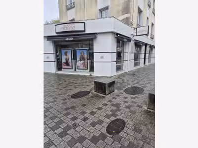 Vente fonds franchise coiffure empl N°1 à Lorient