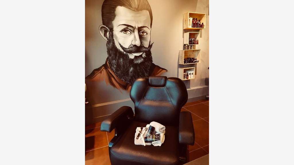📍AV salon de coiffure spacieux Lot‑et‑Garonne