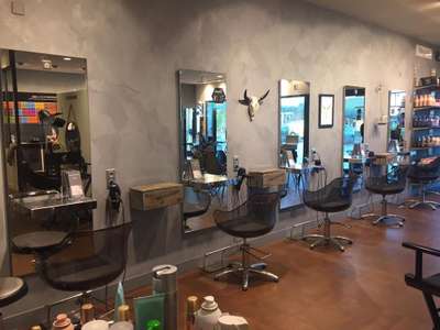 📍AV salon de coiffure spacieux Lot‑et‑Garonne