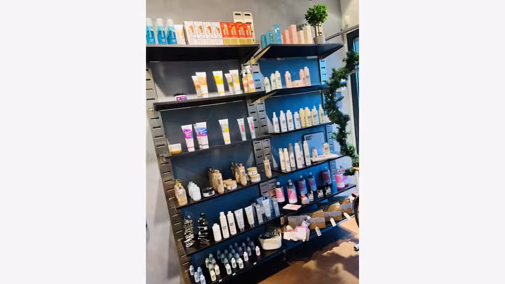 📍AV salon de coiffure spacieux Lot‑et‑Garonne