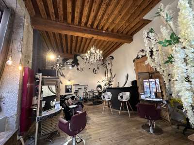 Salon de coiffure exceptionnel à vendre Lyon 69001