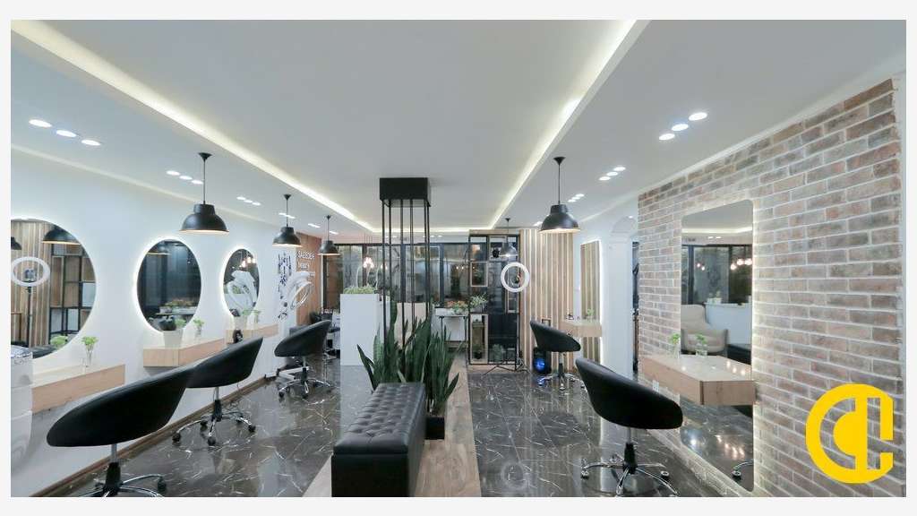 Vente salon de coiffure en angle à Lyon 69003