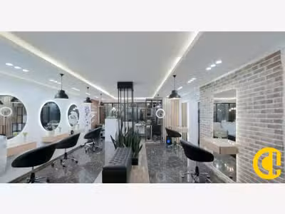 Vente salon de coiffure en angle à Lyon 69003