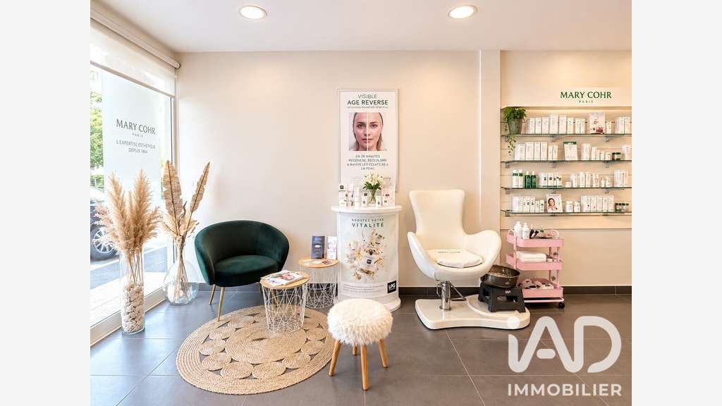 Vente Salon d'esthétique à Mandelieu-la-Napoule