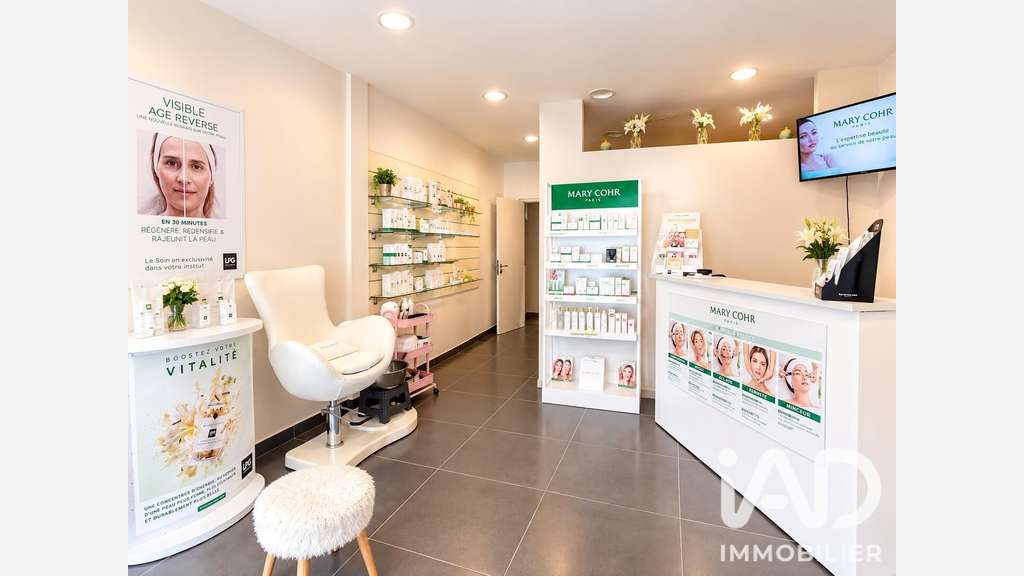 Vente Salon d'esthétique à Mandelieu-la-Napoule